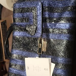 Anya Hindmarch London handbag